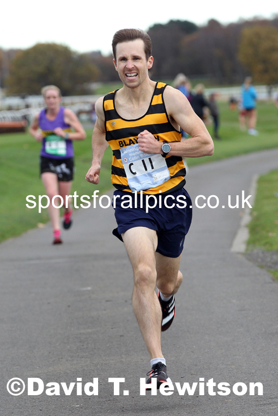 2021 Norman Woodcock Memorial Road Relays, Gosforth Park Racecourse, Newcastle. Photo: David T. Hewitson/Sports for All Pics